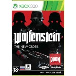 Wolfenstein The New Order [Xbox 360]